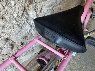 Bicicleta plegable infantil BH GAC