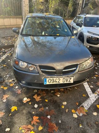 Nissan Almera 2005