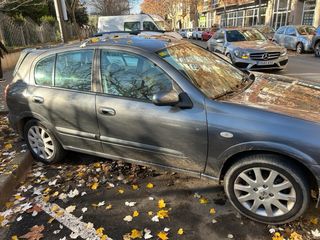 Nissan Almera 2005
