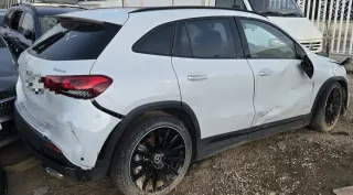 Mercedes-Benz GLA (H247) 2022