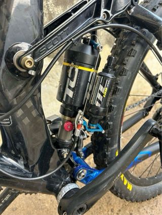 Scott Genius MC30 carbono