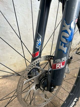 Scott Genius MC30 carbono