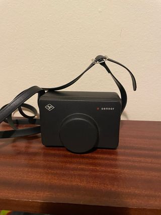 Cámara Agfamatic 100 Sensor
