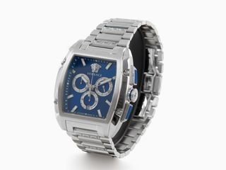 Reloj Versace Cronógrafo Azul