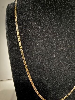 Cadena de oro 18k