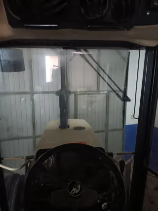 Tractor Lamborghini 956 Tracción Simple