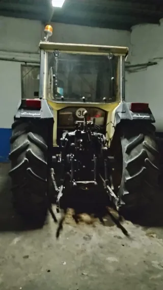 Tractor Lamborghini 956 Tracción Simple