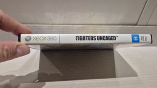 Fighters Uncaged Xbox 360 Gioco Kinect