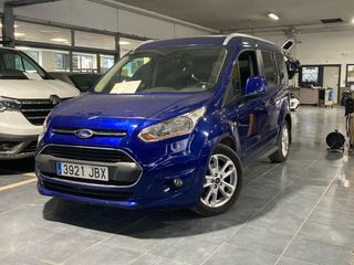 FORD Tourneo Connect Combi Diesel Tourneo Connect 1.6TDCi Trend 115