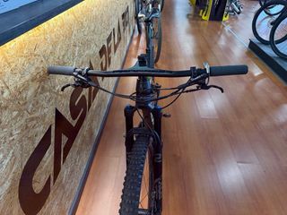 Trek Supercaliber 9.8