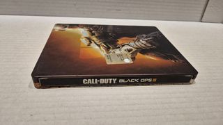 CALL OF DUTY BLACK OPS 3 PS4 STEELBOOK EDITION