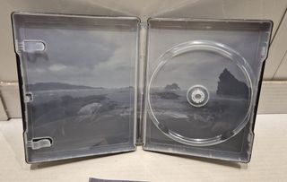 Death Stranding PS4 Steelbook Edition