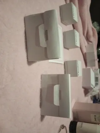 Cajas Pandora para charm y anillos