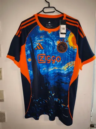 Camiseta Adidas Van Gogh Talla L
