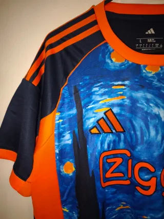 Camiseta Adidas Van Gogh Talla L