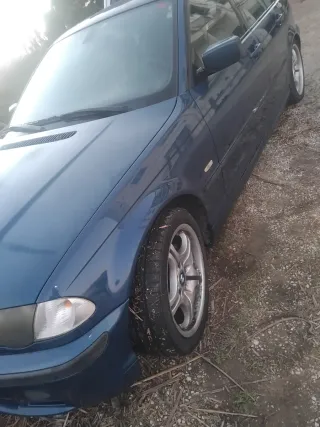 BMW Serie 3 2001