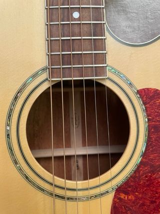 Guitarra Electroacústica Ibanez AW