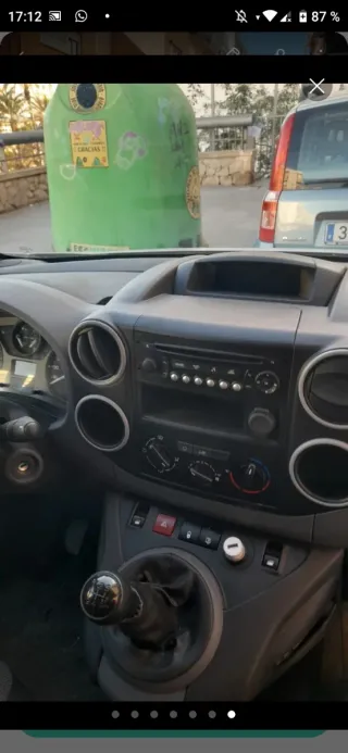 Peugeot Partner 2017