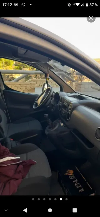 Peugeot Partner 2017