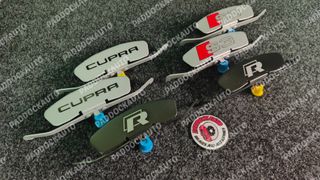 Chapas Pinzas Freno Audi S3 S4 TTS Cupra R32