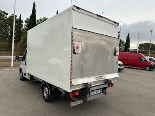 FIAT DUCATO 2.2 MTJ 35 L3 MAXI 140 CHASIS CAJA CERRADA