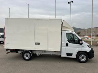 FIAT DUCATO 2.2 MTJ 35 L3 MAXI 140 CHASIS CAJA CERRADA