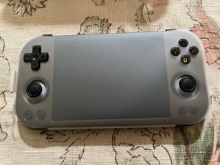 Anbernic RG 477M Bronce-Chocolate 12GB+256GB