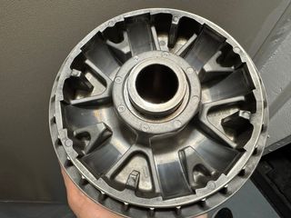 Variador Malossi Honda Silver Wind SW-T 400