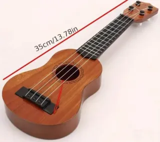 Mini Guitarra Ukelele 4 Cuerdas
