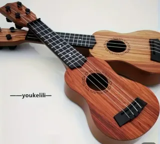Mini Guitarra Ukelele 4 Cuerdas