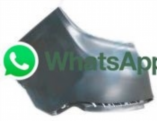 ESQUINA DE PARAGOLPES TRASERO IZQUIERDO OPEL MOKK