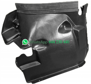 PASO DE RUEDA DELANTERO IZQUIERDO (TRASERO) IVECO