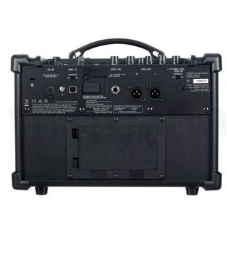 Amplificatore 50w Combo Chitarra Elettrica E Acust - Audio/Video In