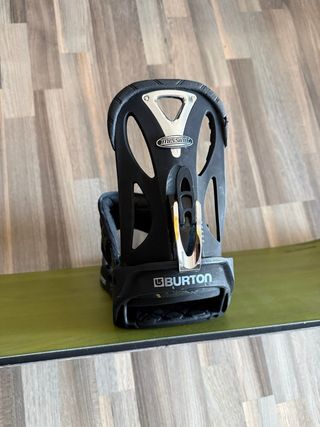 Tabla Snowboard Furberg Freeride 161