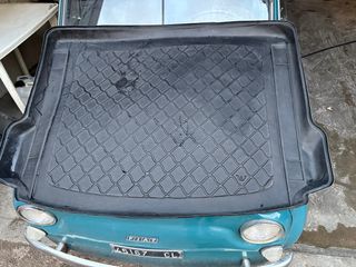 Vasca baule in plastica