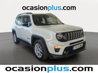 Jeep Renegade 1.0G Limited 4x2 88 kW (120 CV)
