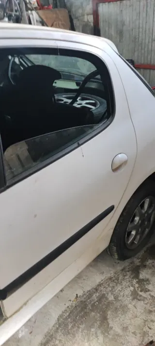 Despiece Peugeot 206