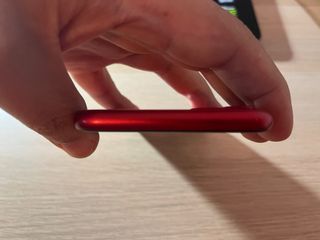 iPhone 11 Rojo