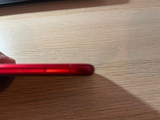 iPhone 11 Rojo