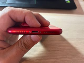 iPhone 11 Rojo