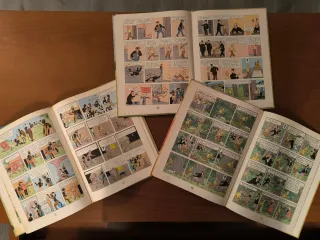 Lote 7 cómics TINTÍN en CATALÀ - Tapa Dura