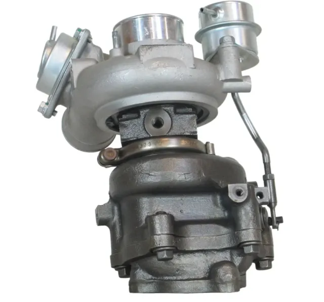 Turbocompresor 49542-07903 TF035
