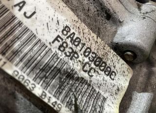 96699 8a0103000c caja cambios ford cougar (mc) 2.5