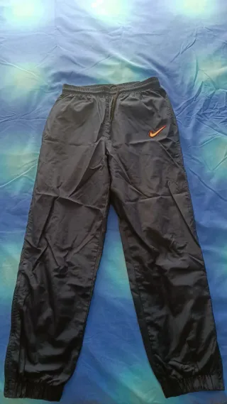 Chándal FC Barcelona Nike Azul/Rojo