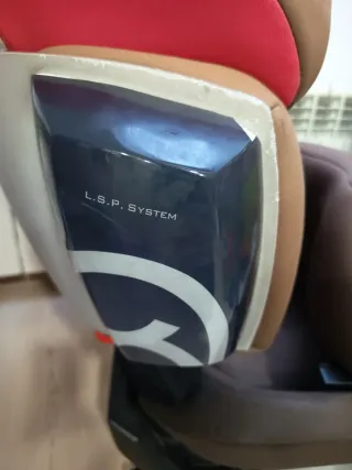 Silla coche Cybex Grupo 2/3