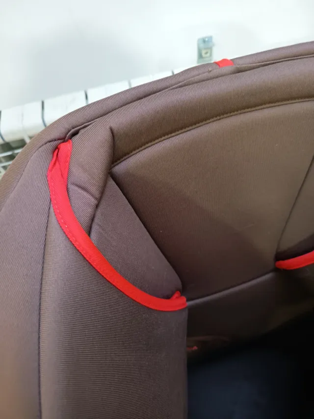 Silla coche Cybex Grupo 2/3