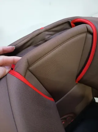 Silla coche Cybex Grupo 2/3