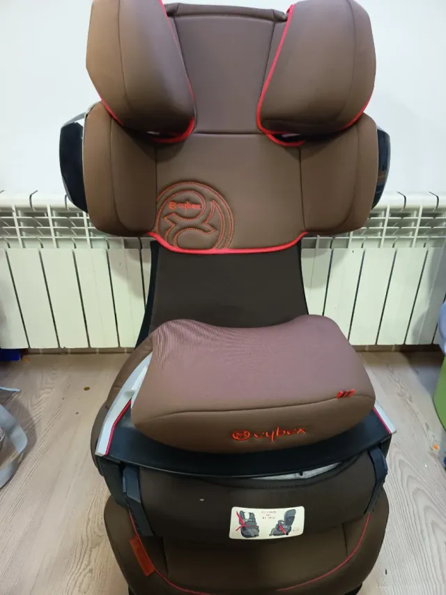 Silla coche Cybex Grupo 2/3