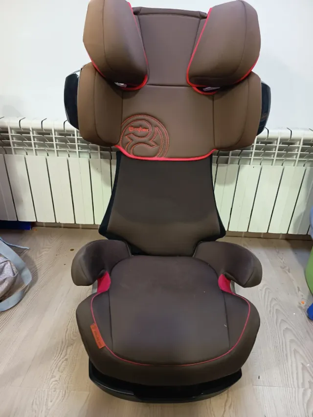 Silla coche Cybex Grupo 2/3