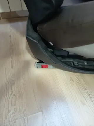 Silla coche Cybex Grupo 2/3